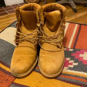 Men’s Timberland boots
